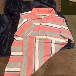 Boys short sleeve Polo